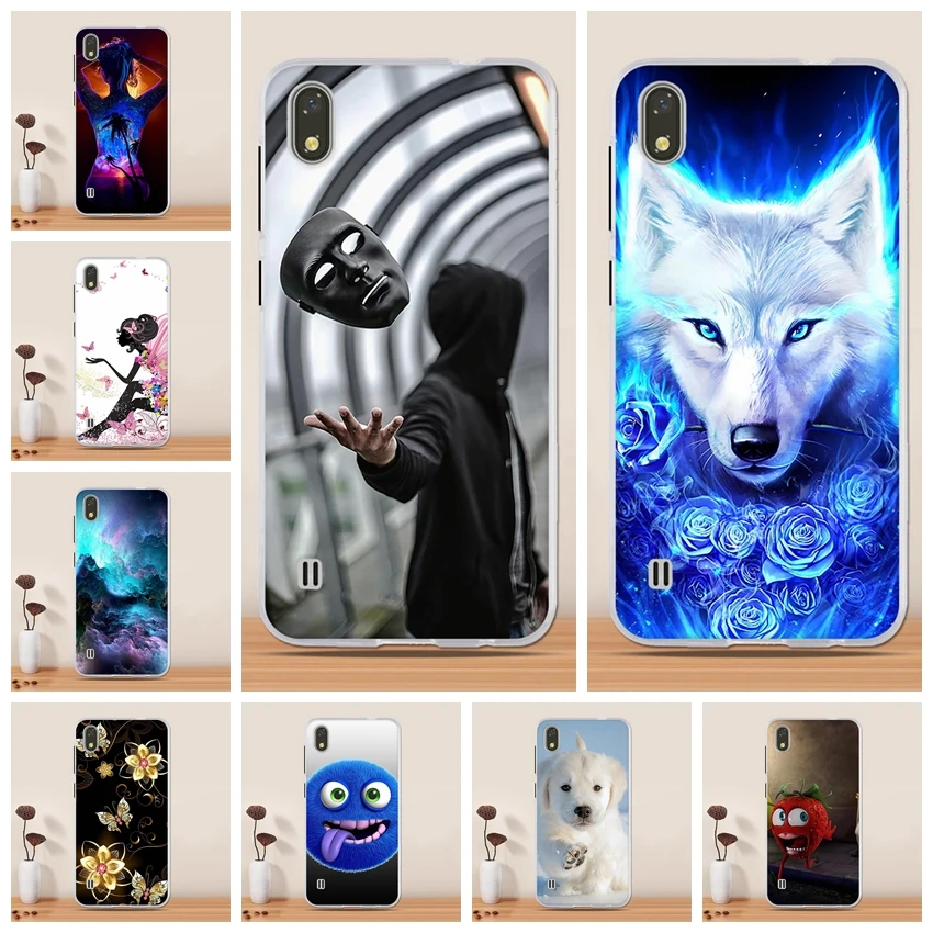

For ZTE Blade A610 Silicone Case TPU Back Cover Coque Funda for ZTE Blade A610 A 610 BA610 A610C V6 Max A612 Phone Case Housing