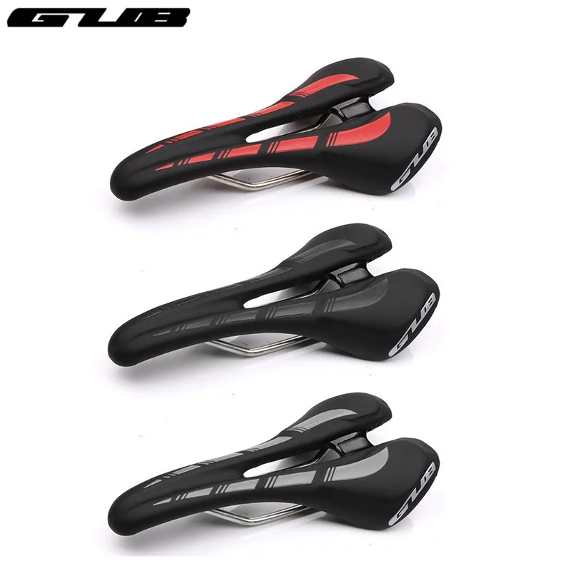 

GUB 1150 bicycle seat cushion hollow breathable mountain bike saddle bicycle seat road MTB bike seat cushion Hollow comfort