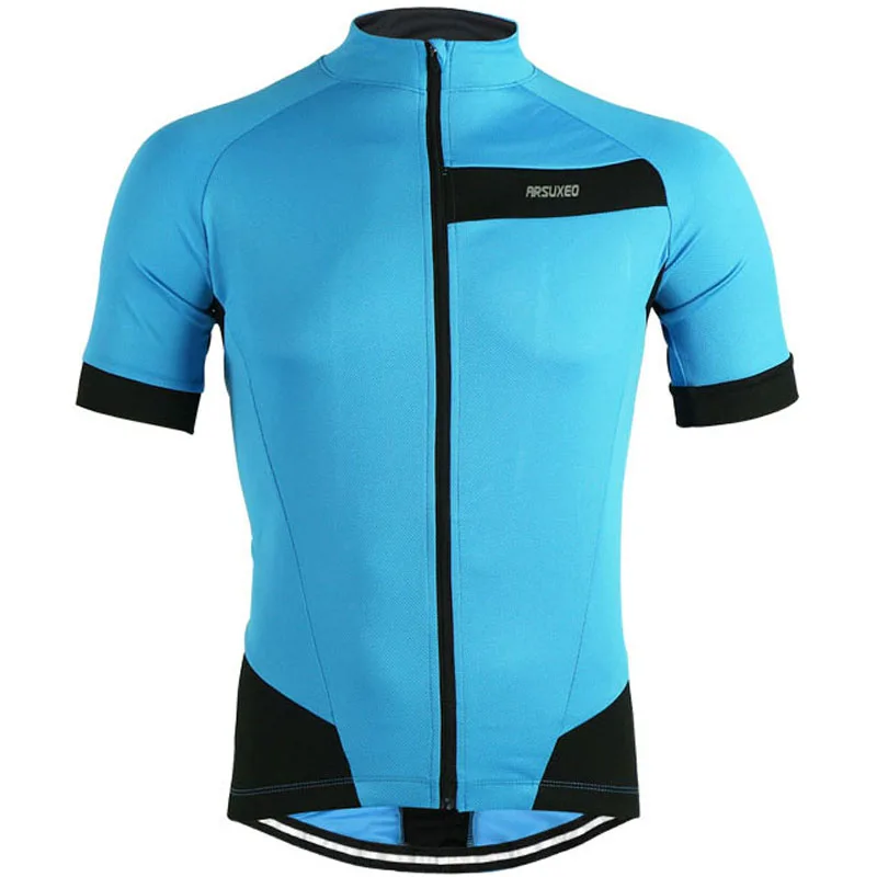 

2019 fashion fitness mens clothing bike pocket quick-drying short sleeve tshirt t-shirt tee shirts t shirt men sport clothes 136