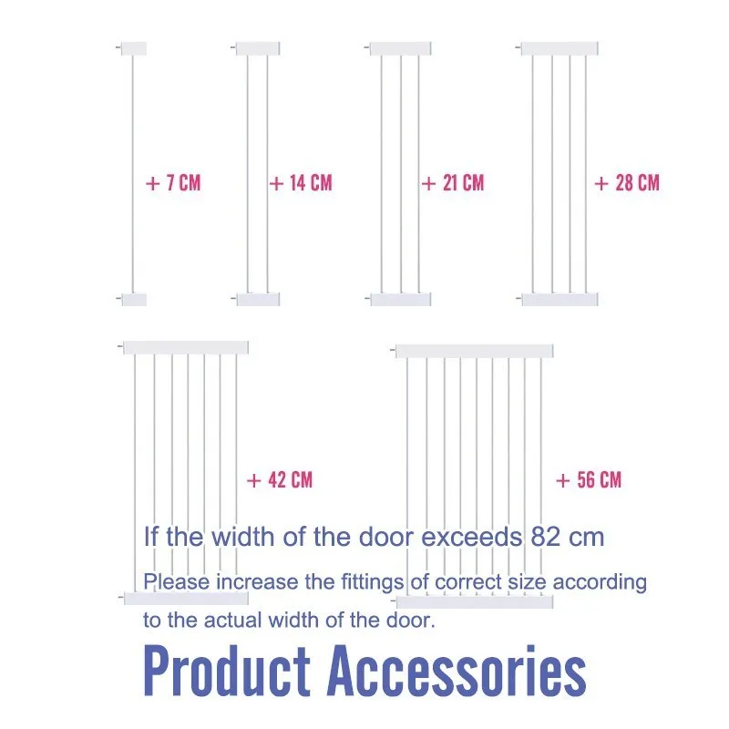 Детские защитные ворота, детские защитные двери, ворота, использование в дверном проеме, лестница, широкие ворота, установка, ходьба через забор для малышей, ворота
