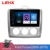 LEHX Car Android 8.1 di Navigazione GPS Per Auto Radio Multimedia Video Player Per ford focus 2 3 2006-2011 Hatchback no 2 din dvd