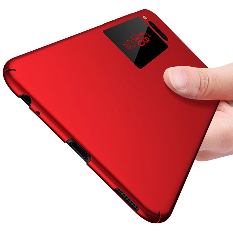 

Color Slim Smooth Matte Hard PC Plastic 360 Full Protective Cover Case For Meizu M5 M5s M5c M6s M6T M6 Note 15 Pro 6 7 Plus Lite