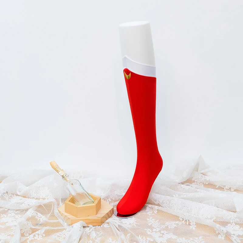Сейлор Мун косплей реквизит носки для косплея реквизит для фанатов подарок для девочек подарок для фанатов коллекция подарок Прямая поставка