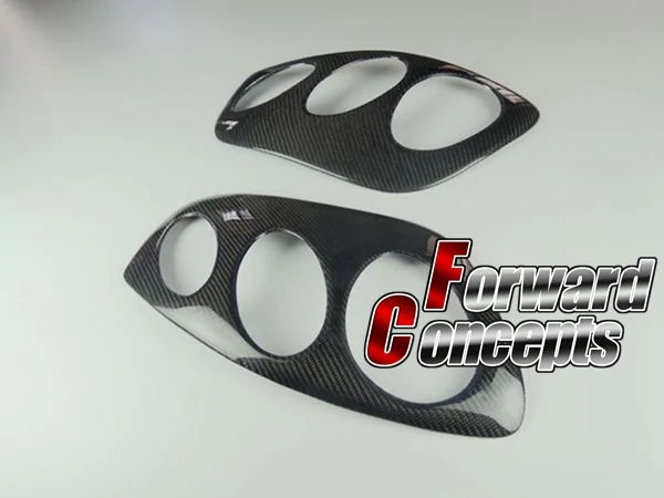 ДЛЯ УГЛЕРОДНОГО ВОЛОКНА 1993 1998 SUPRA JZA80 ФАРЫ COVERS ВЕКИ СТИМА|headlight eyelids|carbon fiberfiber carbon |