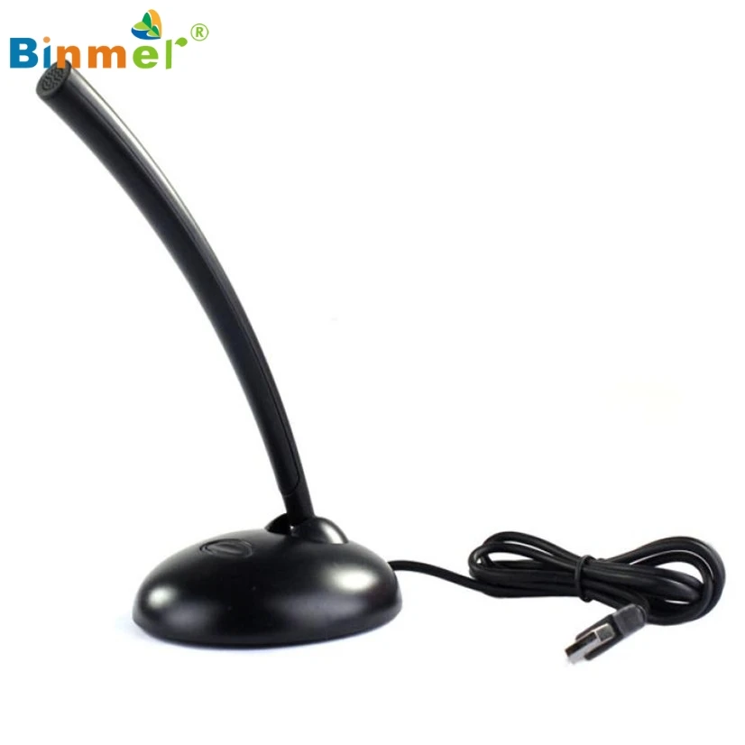 

Binmer New Cool USB Desktop Noise Cancelling Mic Microphone for PC Computer Laptop Mfeb14 Drop Shipping MotherLander