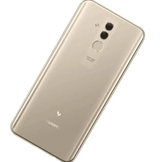 Высокое качество для huawei mate 20 lite задняя крышка корпус батареи Чехол для телефона с отпечатком пальца flex камера Стекло Замена