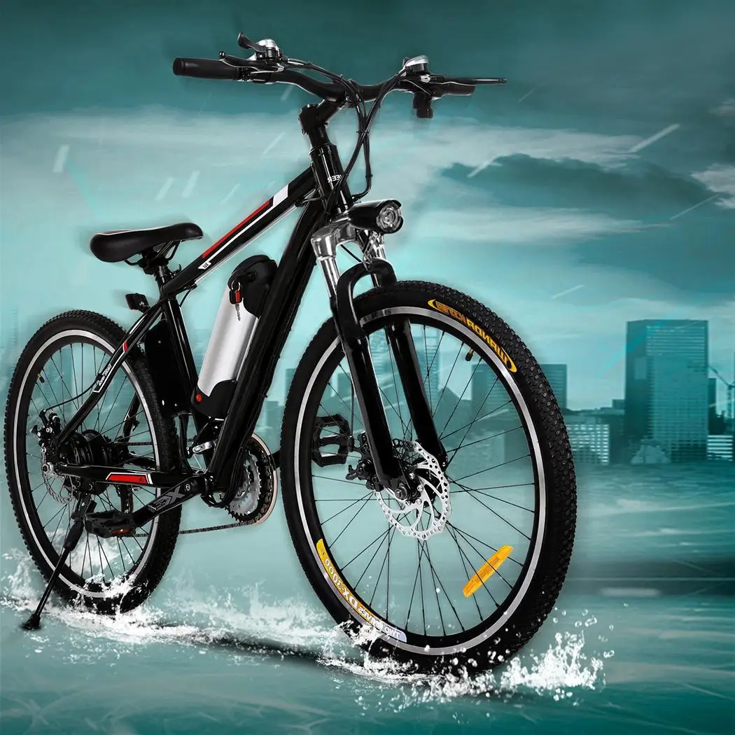 Excellent Powerful Electric Bike  Mountain bike 26 Inch 250W EBike 21 Speed Electric Car City Road Electric Mountain Bicycle For Men EU/UK 4