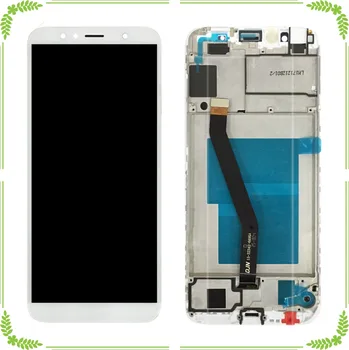 

For HUAWEI Honor 7A LCD Display With Touch Screen Digitizer Assembly With Frame AUM-AL00 AUM-AL20 AUM-TL00 AUM-TL20