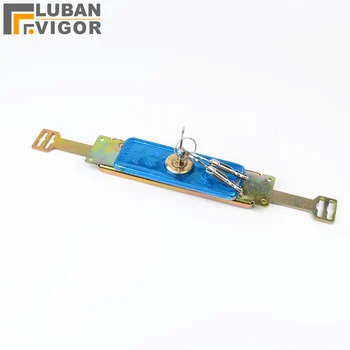 

Roller shutter locks Cross anti-theft locks Copper cylinder door ,Easy to install,open state 286mm,Hardware Lock