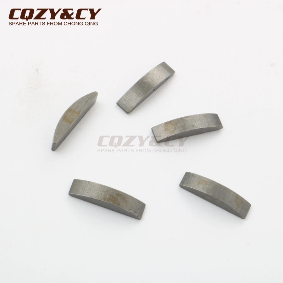 Низкочастотный ключ 13X2.5X3MM для Peugeot Speedfight 2 3 4 50 Splinter Squab TKR Trekker V-Clic Vivacity Zenith 50cc 5 шт. |