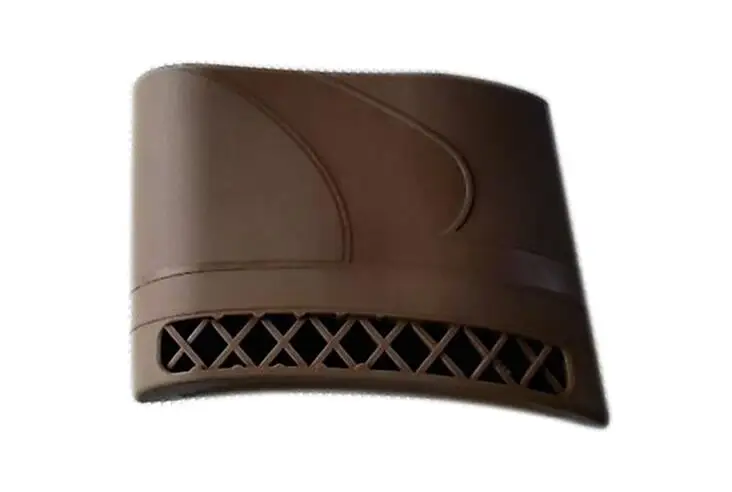 

Hunting Rifle Rubber Recoil Pad Slip-On Buttstock Shotgun Shooting Extension Shotgun Gun Butt Protector Rubber