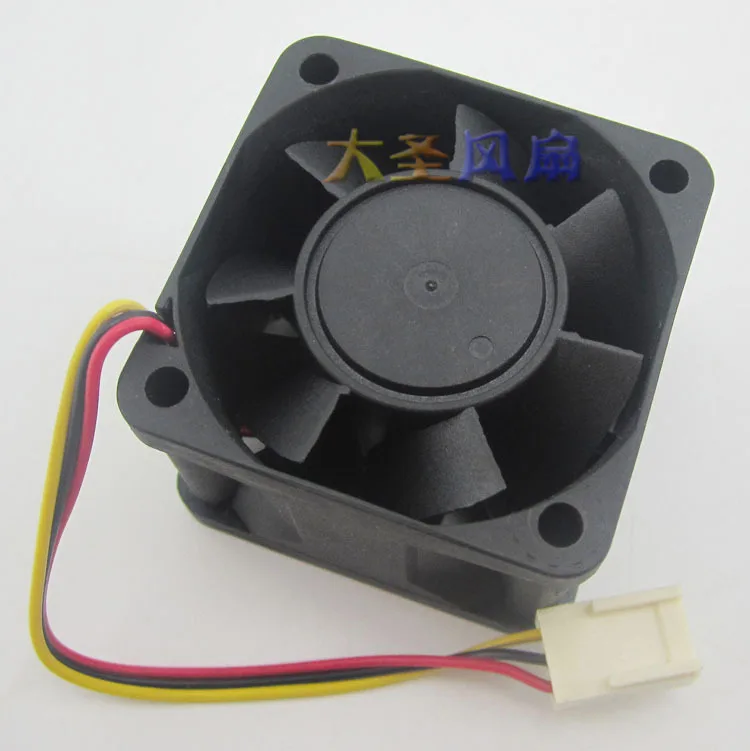 SXDOOL 4028M12B PF1 новый оригинальный 40 мм 4 см DC 12 В 0.22A 7200 об/мин шарикоподшипник осевой