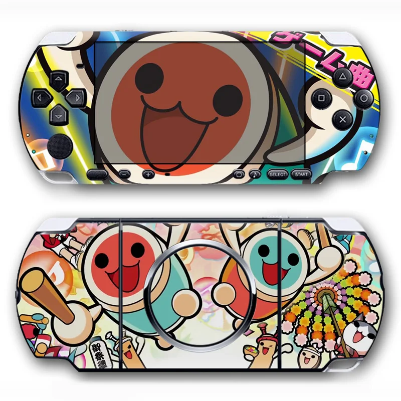 

Free drop shipping 2018 for PSP 3000 skin sticker, for PSP 3000 skin #TN-PP3000-5064