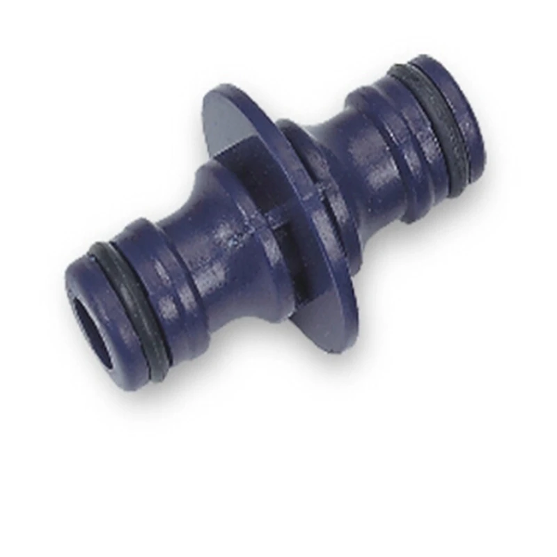 2PCS/Bag Water Pipe Head Two Way Connector Connecting Fittings Pipe