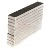 15 pcs N50 Super Strong Block Cuboid Magnets 60x10x4 mm Rare Earth Neodymium Magnets ► Photo 1/6