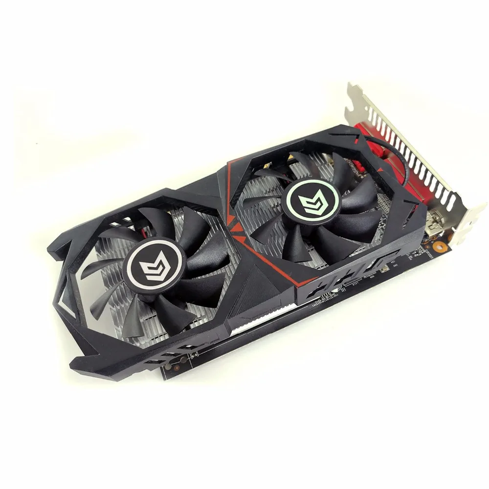 Оригинальная Видеокарта GTX 750TI 1024 MB/1 GB 128bit GDDR5 Placa de Video carte graphhique видеокарта для NVIDIA