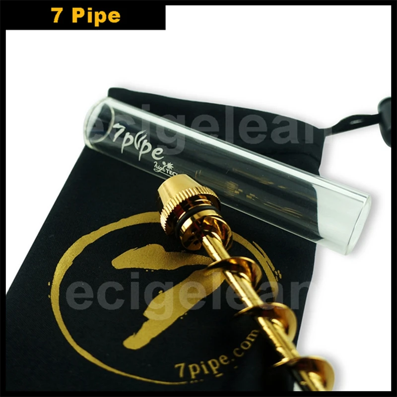 Post 1sets*Original New vaporizer ceramic glass blunt dry herb smoking