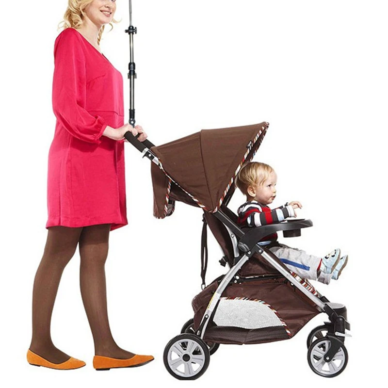 Специальный зонт для детских колясок держатель ТРОЛЛЕР аксессуары