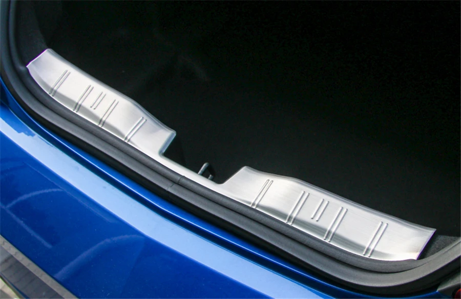High Quality For Chevrolet Camaro 2016 2017 Stainless Steel