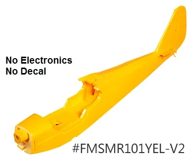 

FMS Model 1100mm J3 V2 Trainer RC Plane Fuselage FMS028
