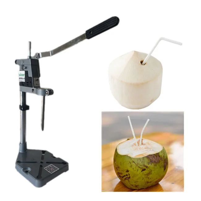 coconut opening machine opener