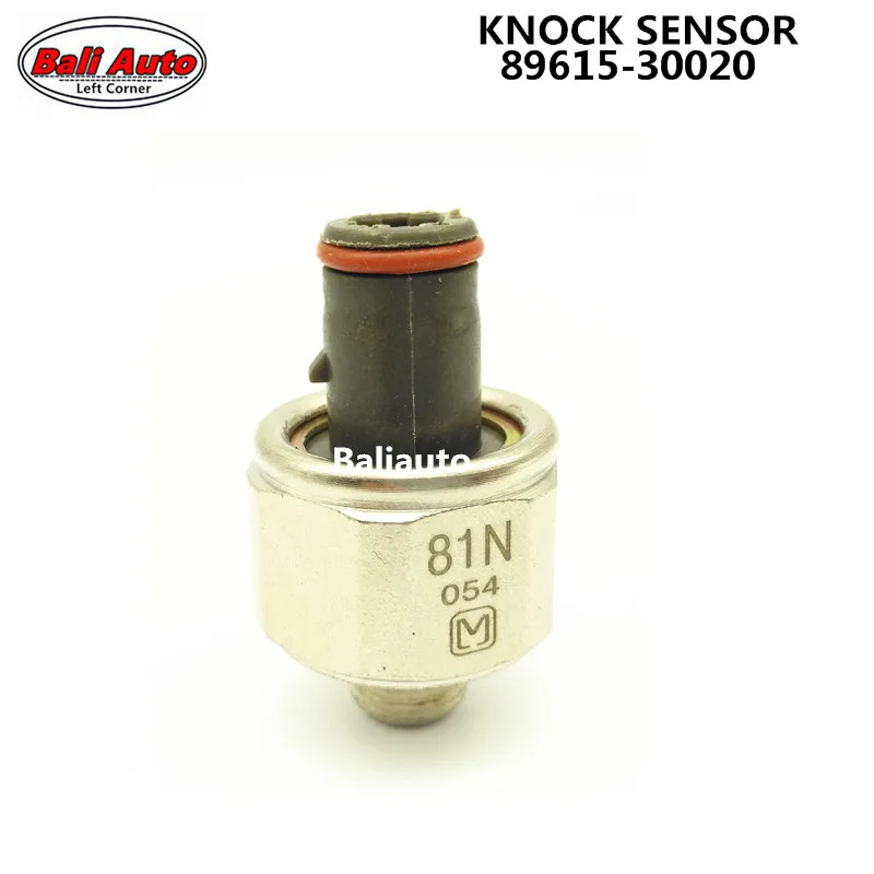 

Left Corner Detonation knock sensor 89615-30020 for Toyota MS135 accept Paypal