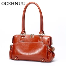 Женские сумки через плечо в винтажном стиле; роскошные сумки из натуральной кожи на молнии; женские дизайнерские сумки; Bolsos Mujer; сумки-мессенджеры;