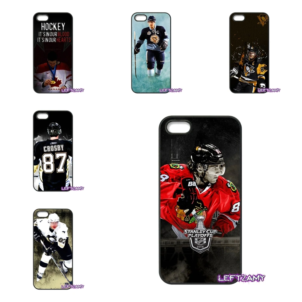 

Sport ice hockey Sidney Crosby Phone Case Cover For Samsung Galaxy Note 2 3 4 5 8 S2 S3 S4 S5 MINI S6 S7 edge Active S8 Plus