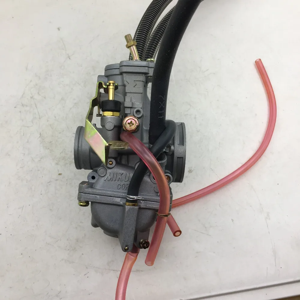 Карбюратор SherryBerg TM30 race CARB плоский карбюратор 30 мм TM ATV для Honda SUZUKI rep. MIKUNI 250 куб.