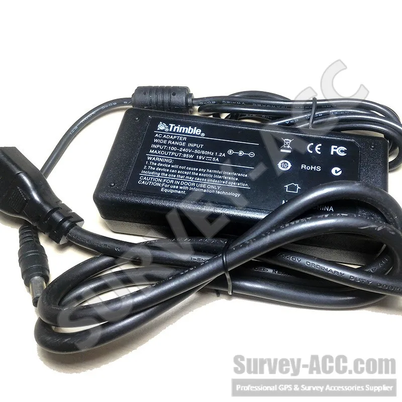 Trimble two slots Charger for S8 or R10 (3)
