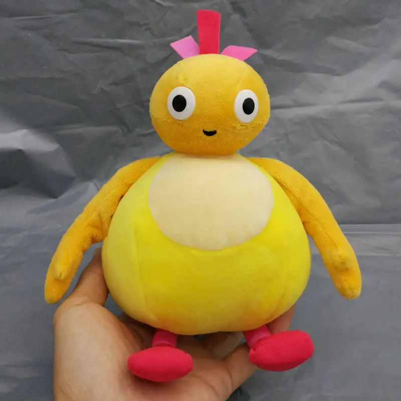 Twirlywoos Chickedy Chick " плюшевая игрушка набор из 2 подарков