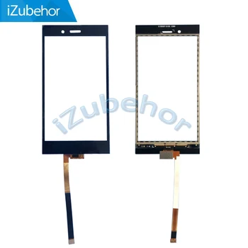 

5.0" black For BlackBerry Z3 Touch Screen Digitizer glass sensor panel By Free Shipping