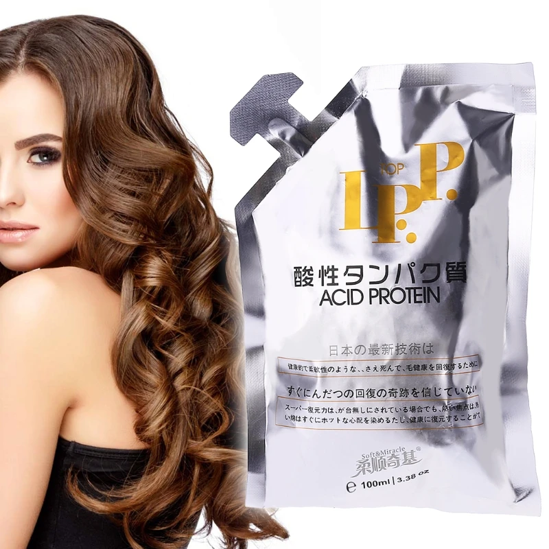 

100ml Hair Conditioner Organic Hair Mask Soft Smooth Damaged Repair Hair keratin Make Hair Shining