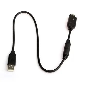 

USB Camera Charger Cable Data Transfer Cord Pic Sync Power Supply Charger Cord For Samsung Camera ES65 ES70 ES63 PL150 PL100