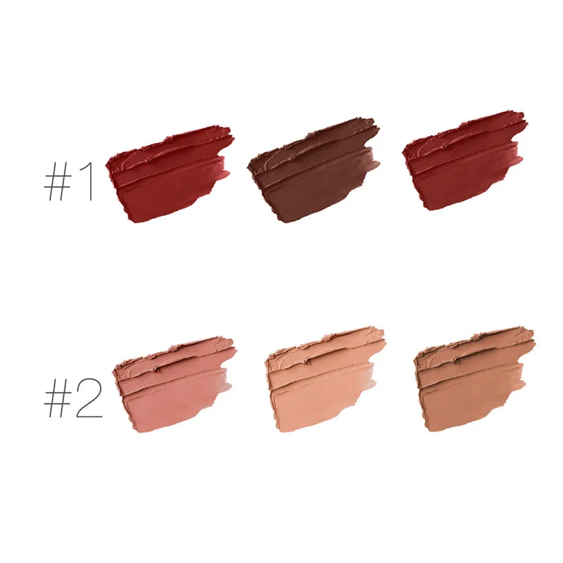3pcs/set FOCALLURE Sexy red Lipstick waterproof long lasting lip pencil Pigment Velvet Matte Nude Lipstick lip tint kit FA22 3pcs/set FOCALLURE Sexy red Lipstick waterproof long lasting lip pencil Pigment Velvet Matte Nude Lipstick lip tint kit FA22