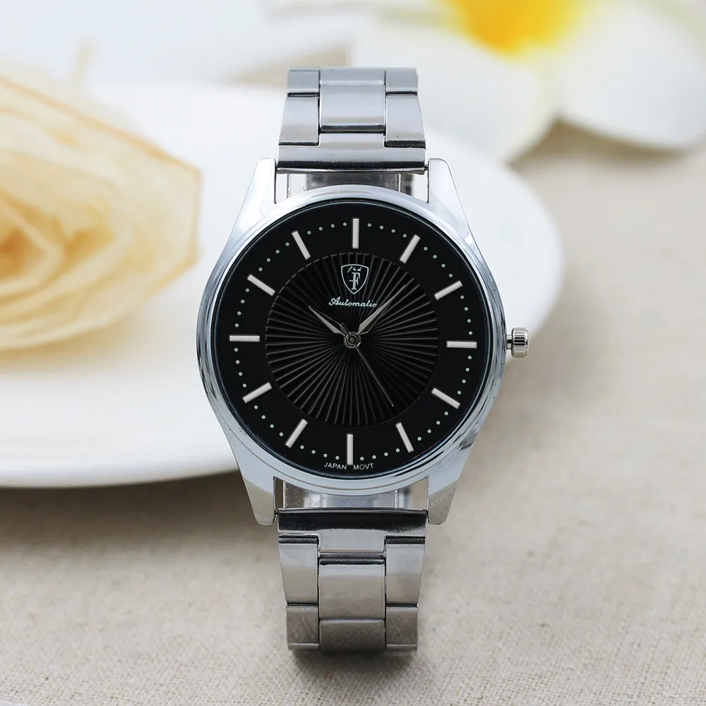 Часы Мужские кварцевые модные деловые наручные часы из искусственной кожи Роскошные Аналоговые часы мужские часы время Relogio Masculino
