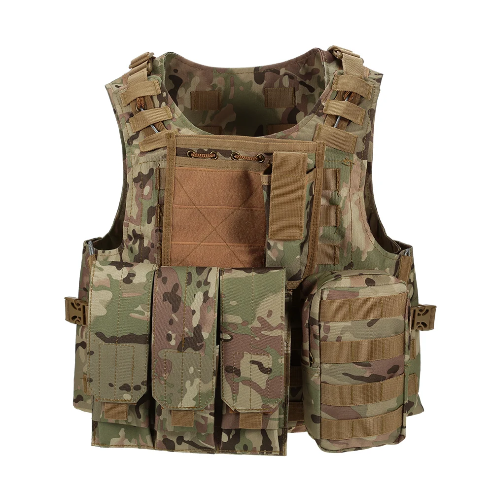 razor hunting vest