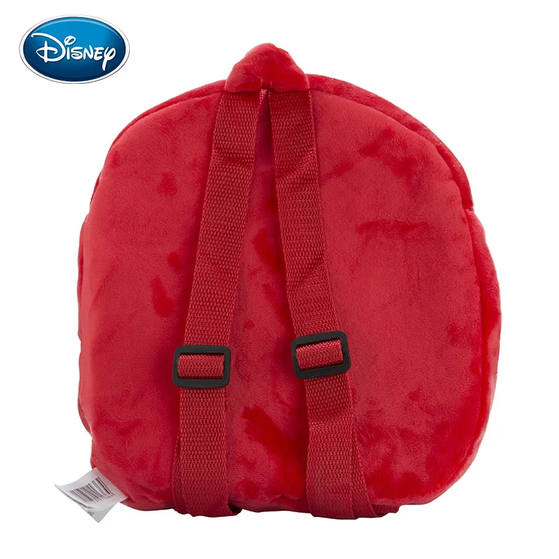 Disney plush bag Q version Winnie the Pooh bag Tigger cute backpack school season gift plush bag