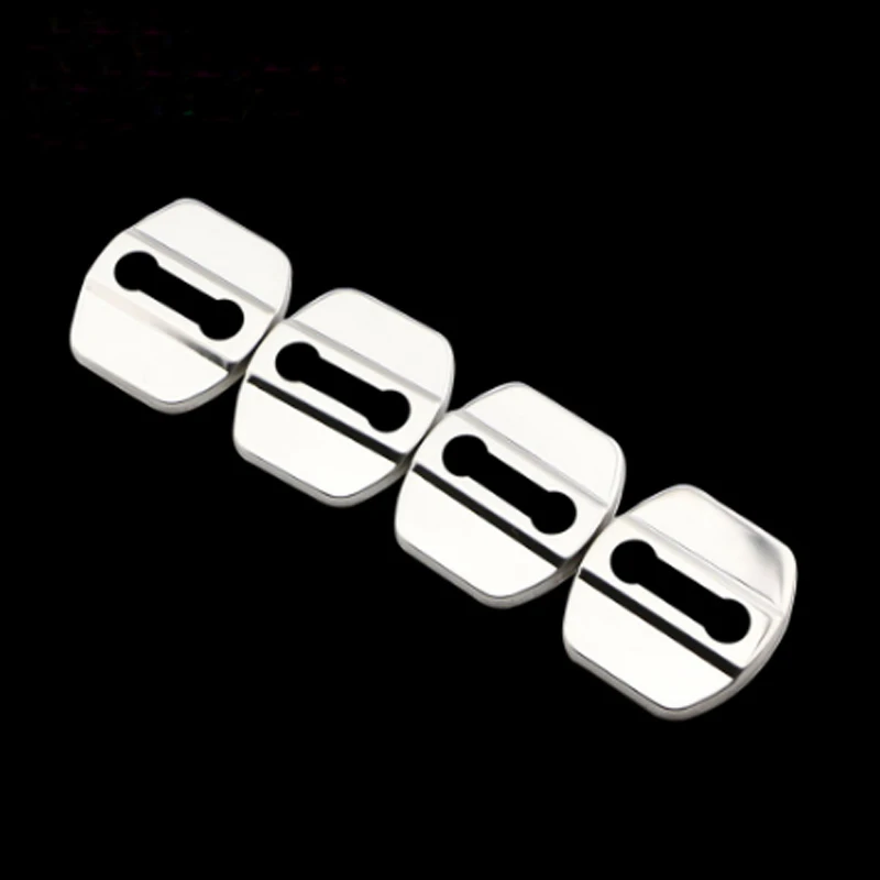 

Foal Burning Car Door Lock Cover Door Stopper Protection Sticker for Nissan Qashqai J10 J11 2007 - 2013 2014 2015 2016 2017