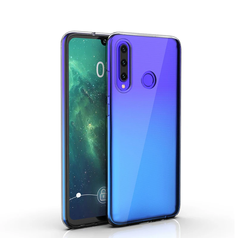 Чехол для Huawei Honor 10i 10 i силиконовая прозрачная задняя крышка чехол телефона lite