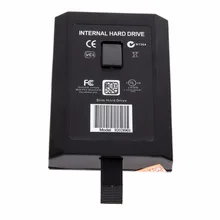 High Quality 60GB 60G GB Internal Hard drive Disk HDD for Microsoft XBOX 360 E and XBOX 360 S Slim Console