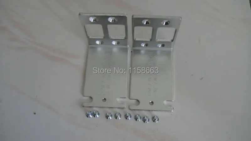 Rackmount наборы уши acs-1900-rm-19 = для маршрутизатора cisco 1921 и cisco1921-sec-k9 8 винтов |