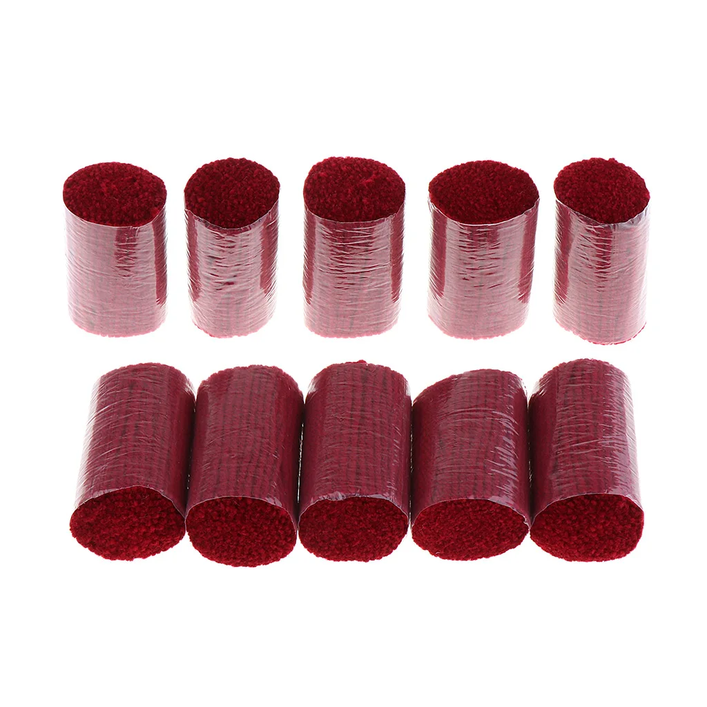 10 Bundle Acrylic Yarn Assorted Colors to Choose - Perfect for Knitting and Crochet Projects