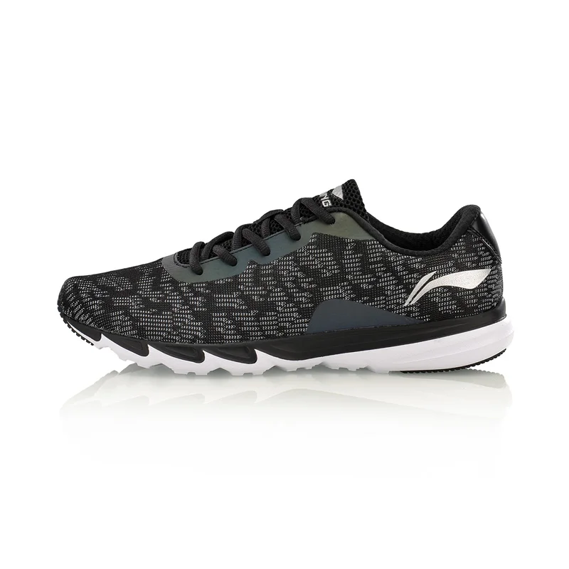 Li-Ning Men's Blast Running Shoes LiNing Light-Weight Running Sneakers Breathable Reflective Sport Shoes ARBM117 XYP549