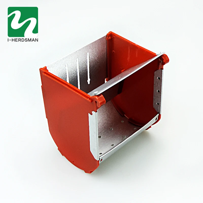

Rabbit Hutch Drinking Bowl For rabbits Feeding Trough Feeder Rabbit Nipple Drinker For Rabbit Farming Animal Equipment Tool