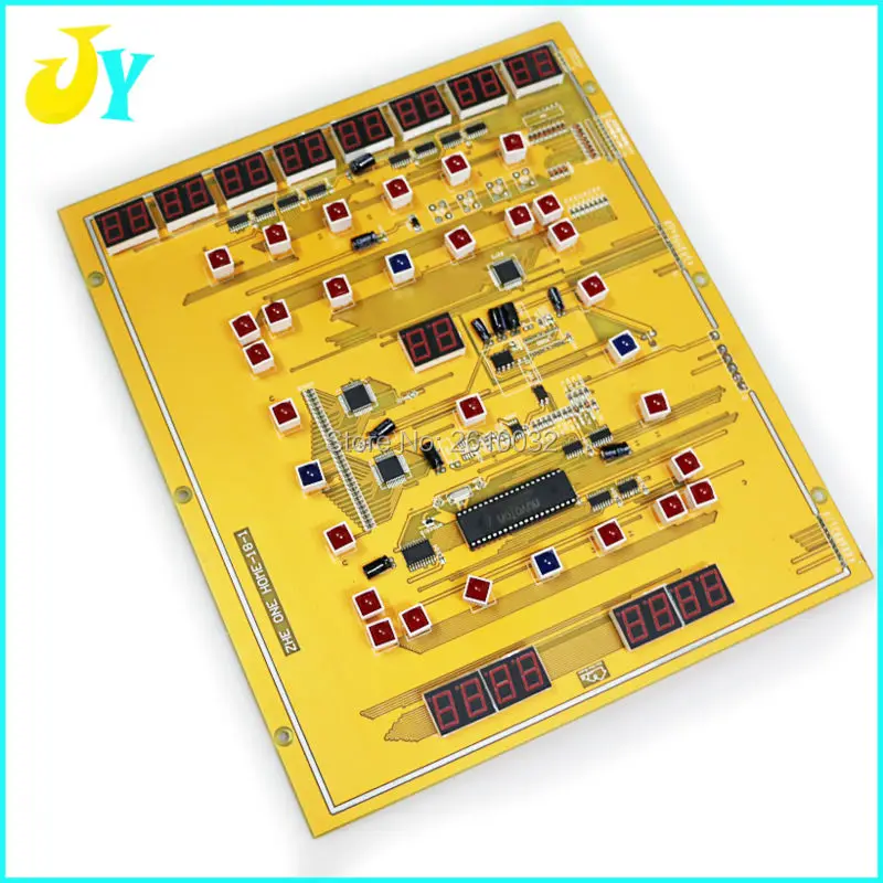 1 шт. Классическая игра Марио PCB для одноручного бандита/казино/игровой слот доска для аркадной игровой машины