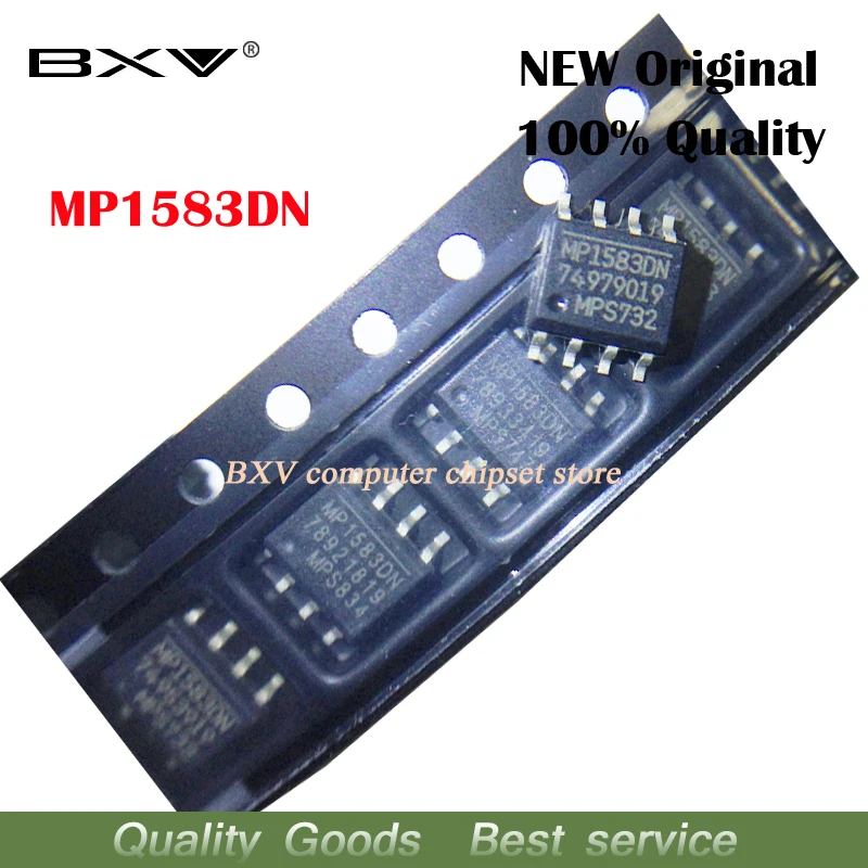 20pcs MP1583DN SOP 8 MP1583 SOP-in Integrated Circuits from Electronic ...