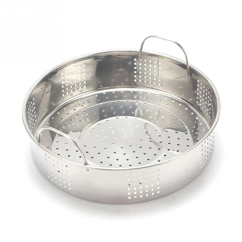 Stainless Steel Steamer Rack Insert Stock Pot Steaming Fish Rice Cooker