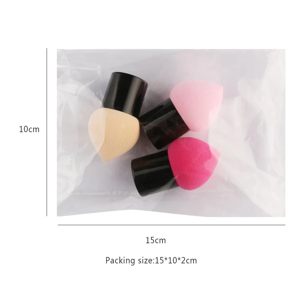 1 шт мини набор косметики основы красоты спонж в виде тыквы maquillajes para mujer эпонж для