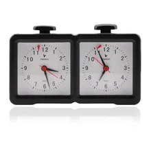 Professional Compact Digital Chess Clock Count Up Down Timer Electronic Board Game Bonus Competition TournamentDrop shipping